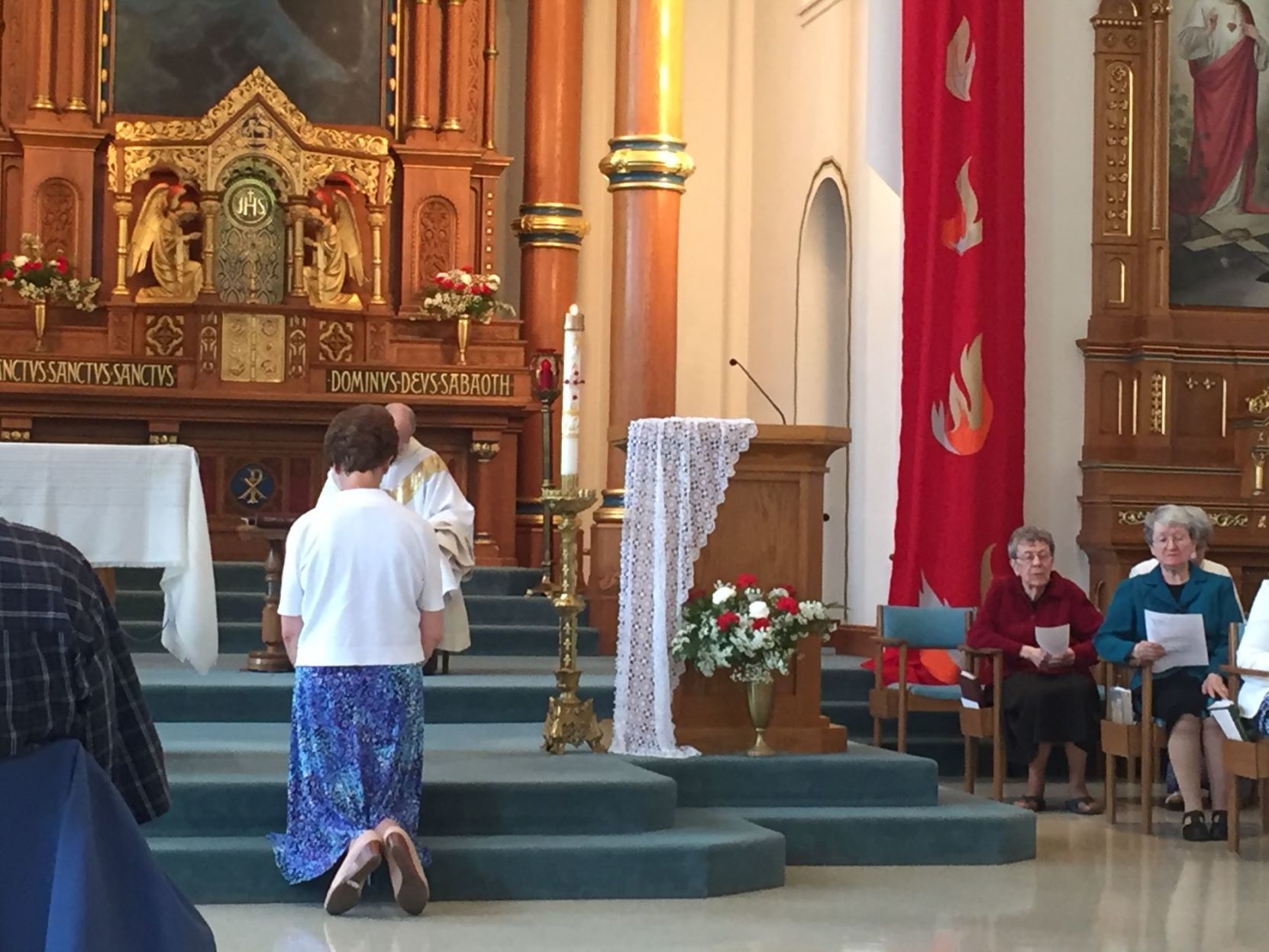 Sister Betty Schumacher